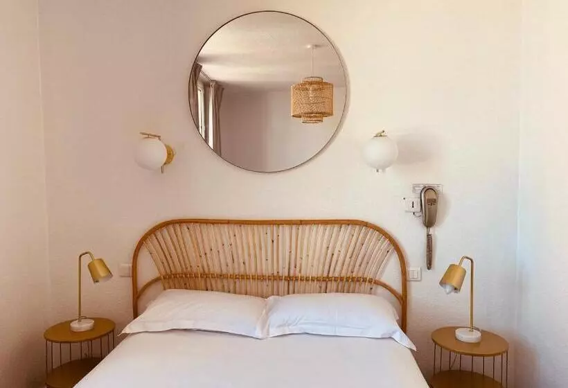 هتل Hôtel Le Britannic   Centre Gare