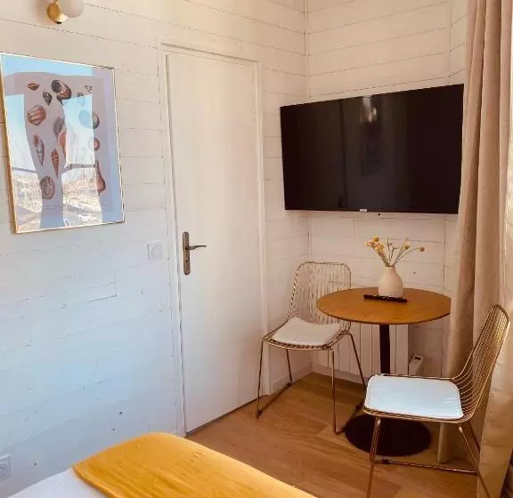 هتل Hôtel Le Britannic   Centre Gare