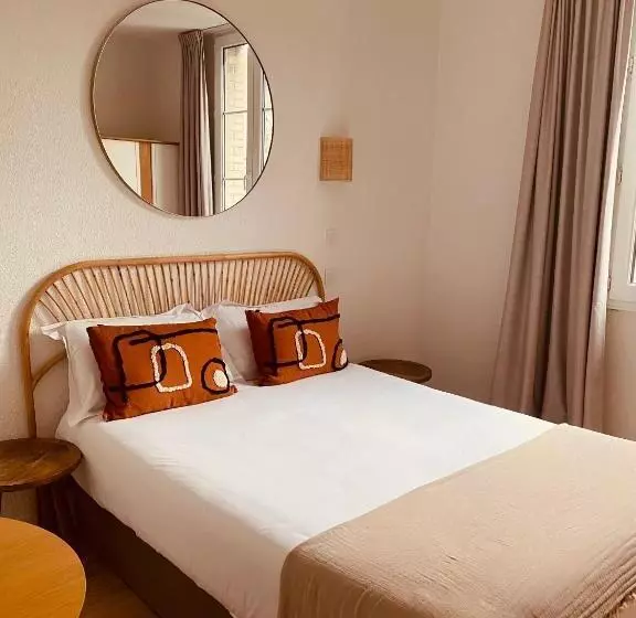 هتل Hôtel Le Britannic   Centre Gare