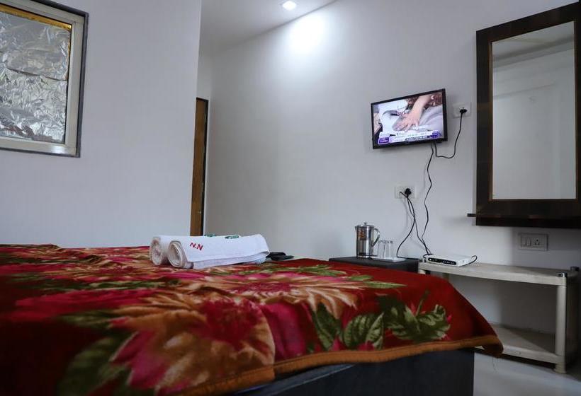 Hotelli Meliora Retreat