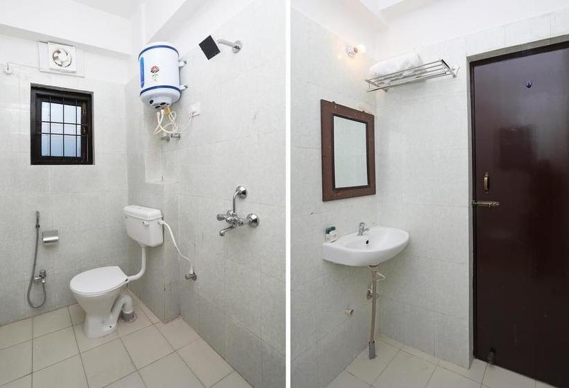 Hotel Oyo 166 Madhuram