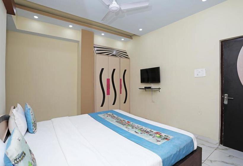 Hotel Oyo 166 Madhuram