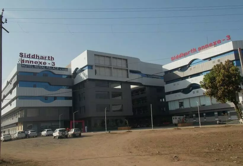 ホテル Royal Palace