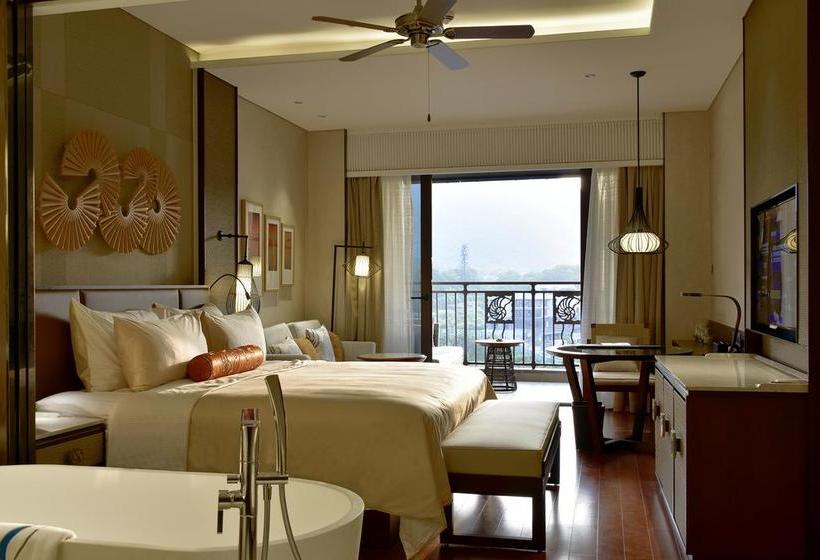 ホテル Lavenna Resort Judiao Sha Shenzhen