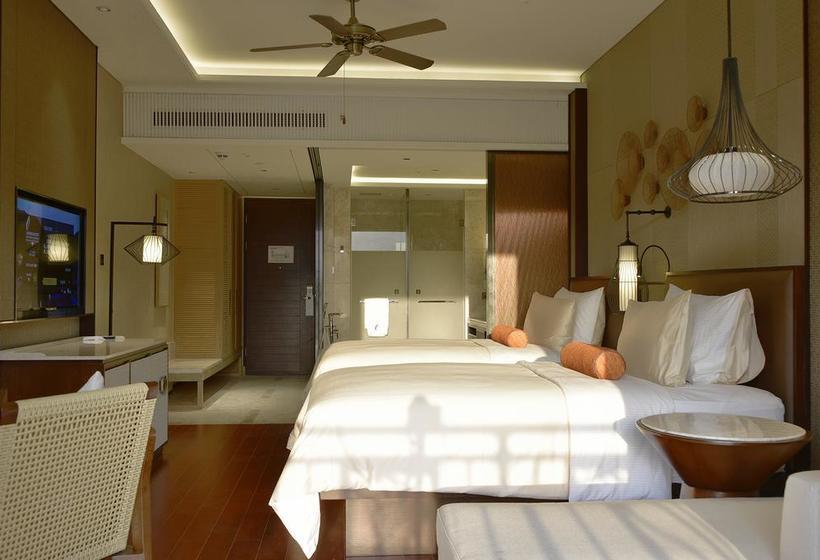 ホテル Lavenna Resort Judiao Sha Shenzhen