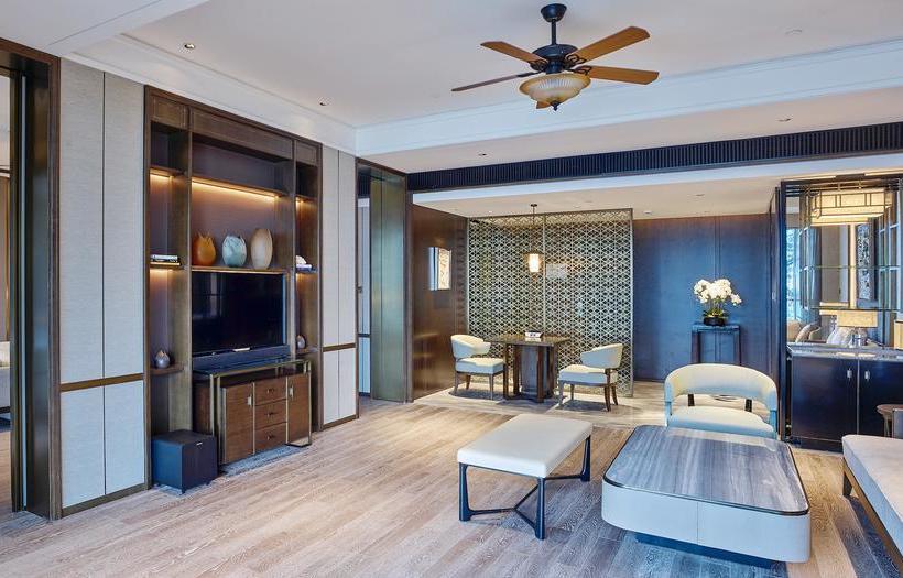 ホテル Lavenna Resort Judiao Sha Shenzhen