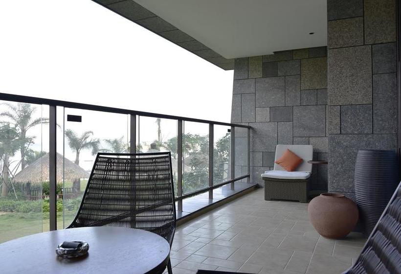 ホテル Lavenna Resort Judiao Sha Shenzhen