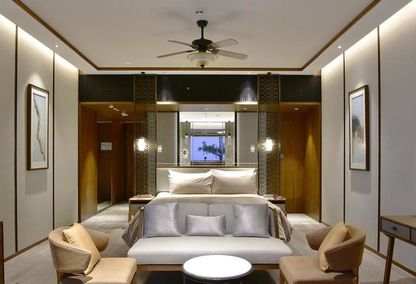 ホテル Lavenna Resort Judiao Sha Shenzhen