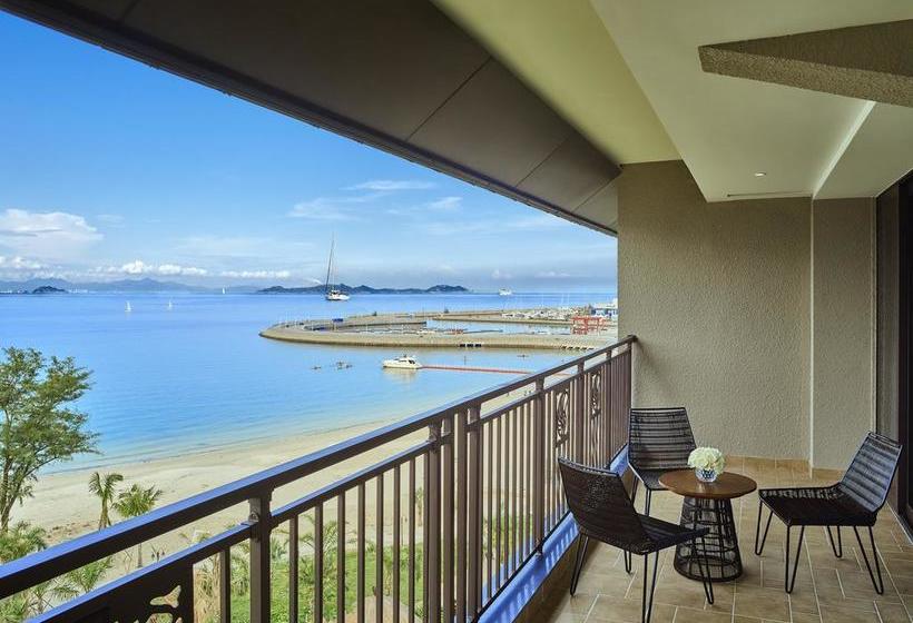 ホテル Lavenna Resort Judiao Sha Shenzhen