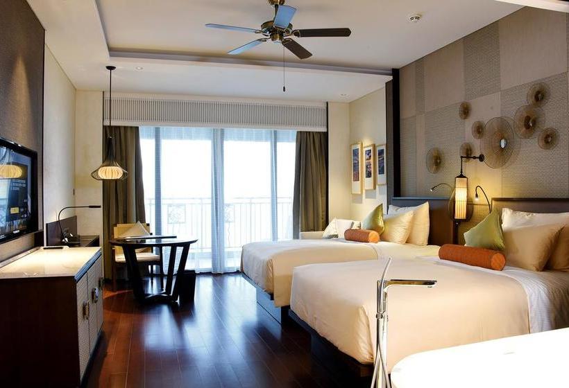 ホテル Lavenna Resort Judiao Sha Shenzhen