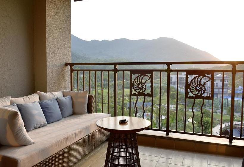 ホテル Lavenna Resort Judiao Sha Shenzhen