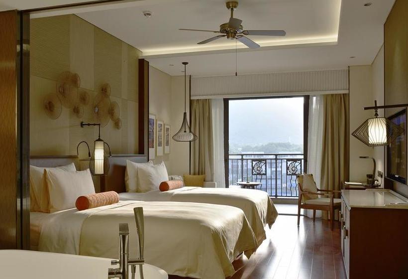 ホテル Lavenna Resort Judiao Sha Shenzhen