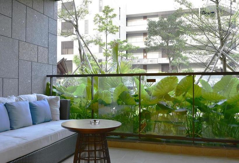 ホテル Lavenna Resort Judiao Sha Shenzhen