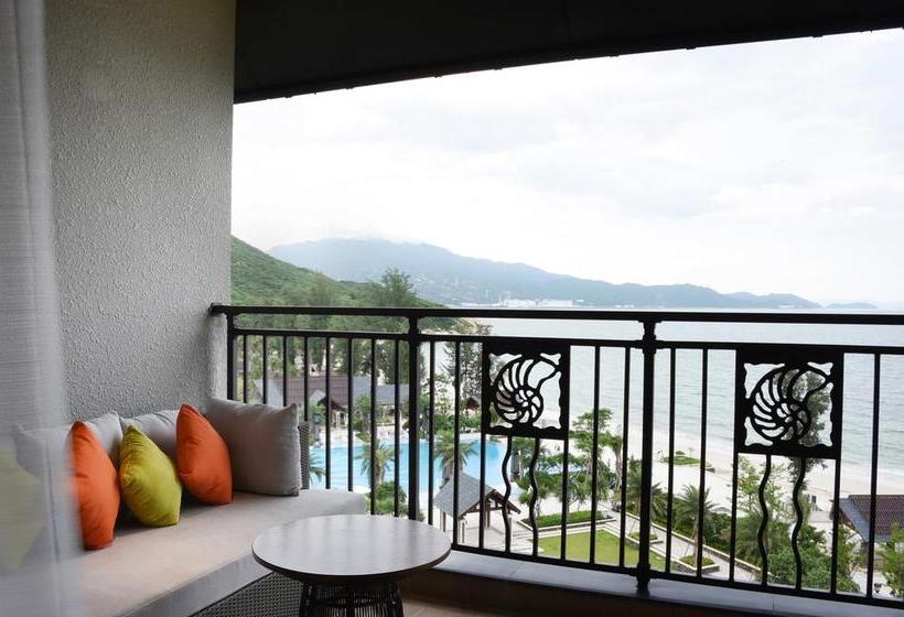 ホテル Lavenna Resort Judiao Sha Shenzhen