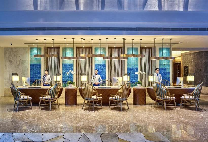 ホテル Lavenna Resort Judiao Sha Shenzhen