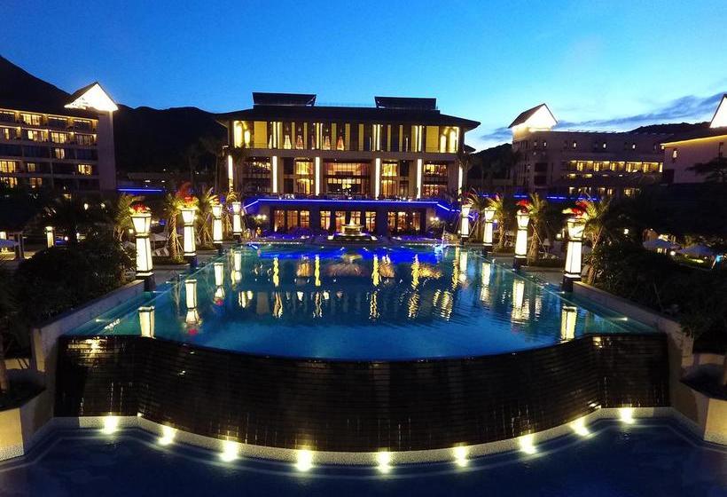 ホテル Lavenna Resort Judiao Sha Shenzhen