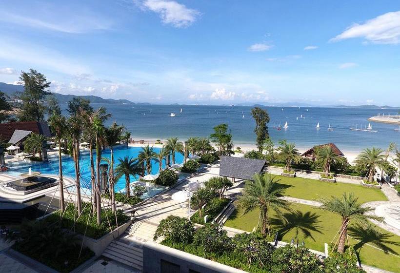 ホテル Lavenna Resort Judiao Sha Shenzhen