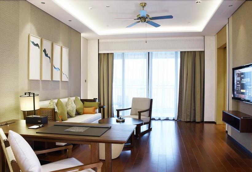 ホテル Lavenna Resort Judiao Sha Shenzhen