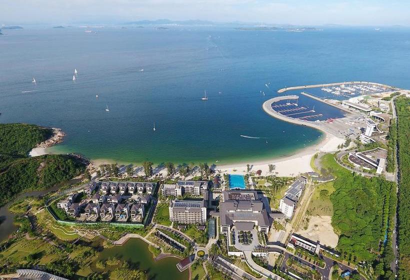 ホテル Lavenna Resort Judiao Sha Shenzhen