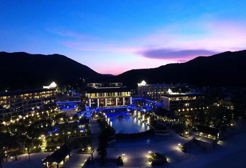 ホテル Lavenna Resort Judiao Sha Shenzhen