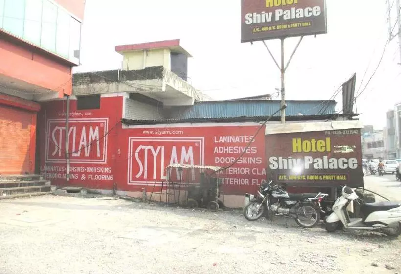 هتل Spot On 45932  Shiv Palace Spot