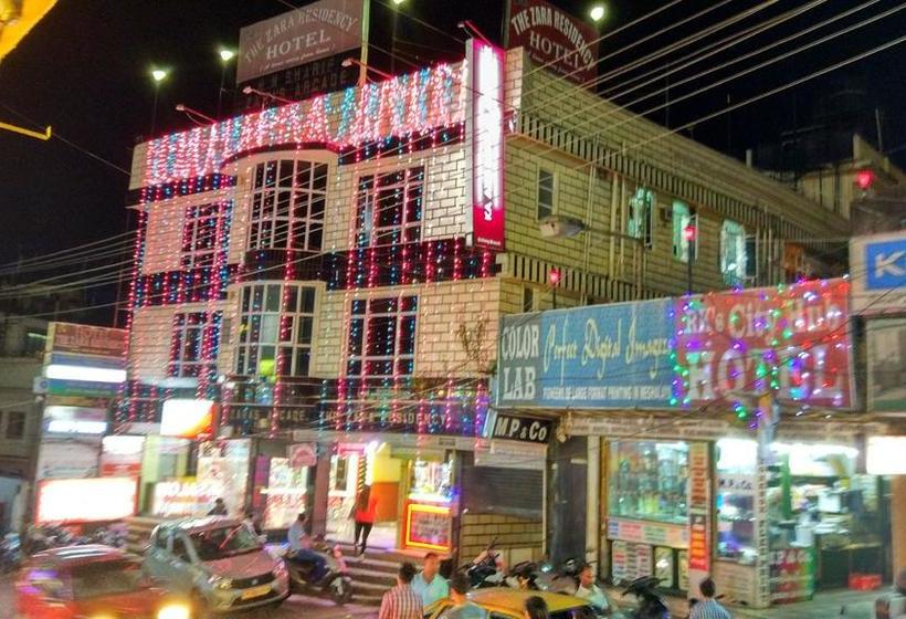 בית מלון כפרי The Zara Residency