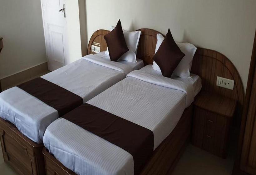 בית מלון כפרי The Zara Residency