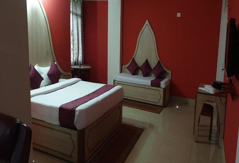 בית מלון כפרי The Zara Residency