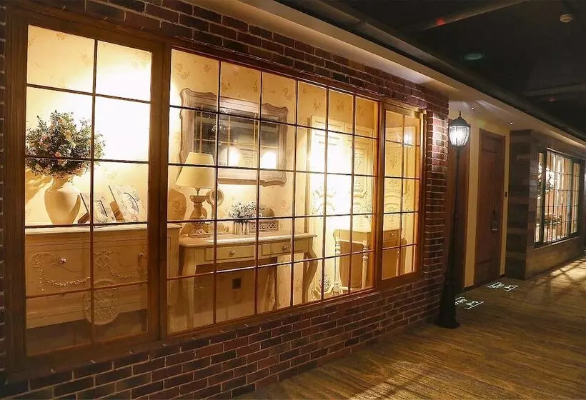 Mehood Hotel Shenzhen Airport