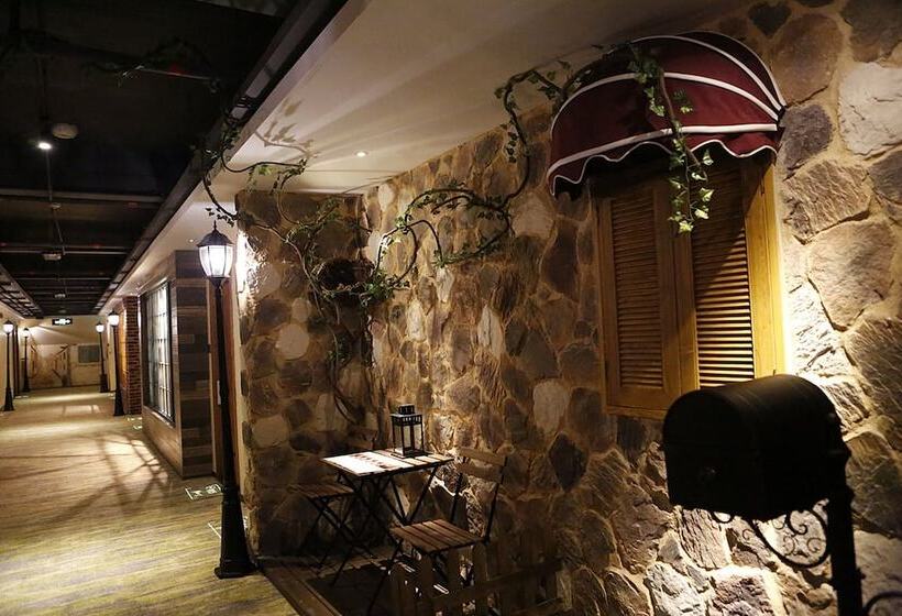 Mehood Hotel Shenzhen Airport