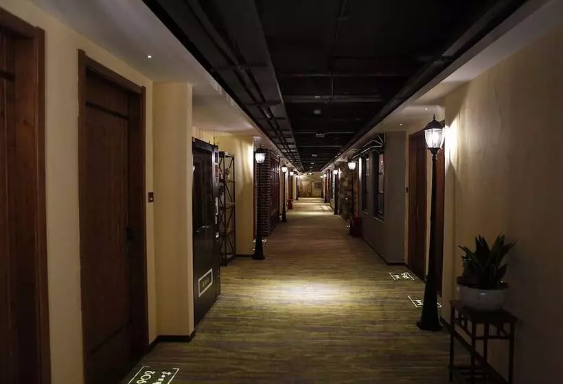 Mehood Hotel Shenzhen Airport