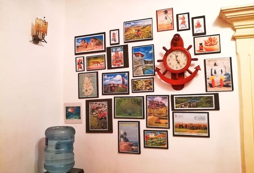 ユースホステル Reliqua Galle