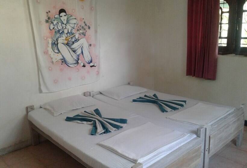 ユースホステル Reliqua Galle