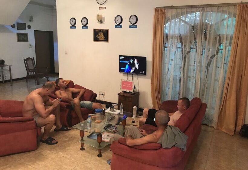 ユースホステル Reliqua Galle