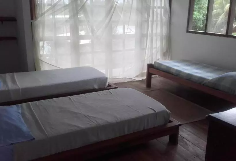 تختخواب و صبحانه Casa De Campo