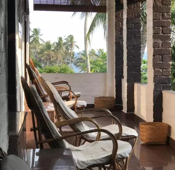 ベッドアンドブレックファースト The First Place Yogaresort, Odayam