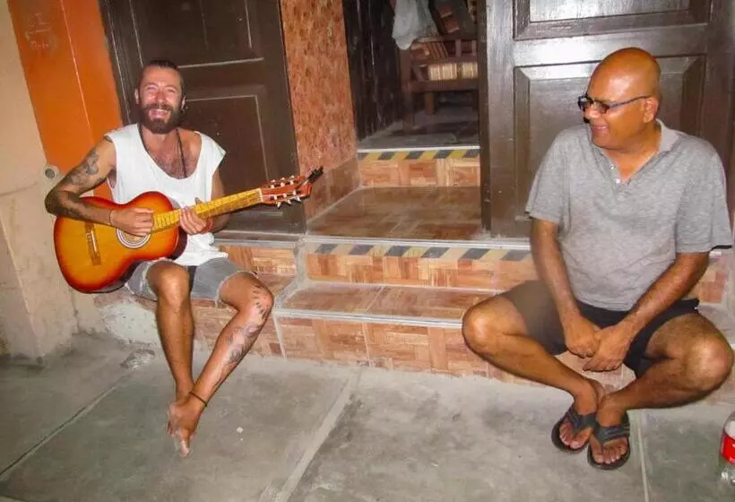 ベッドアンドブレックファースト Ugarte Street