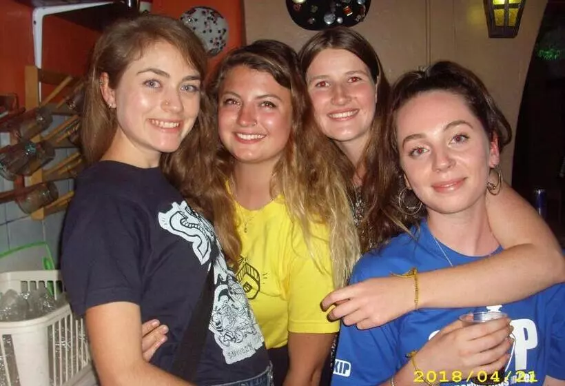 ベッドアンドブレックファースト Ugarte Street