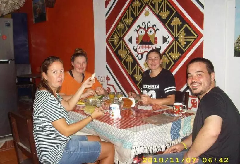 ベッドアンドブレックファースト Ugarte Street