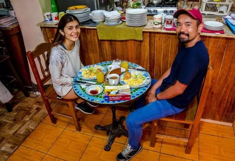 ベッドアンドブレックファースト Ugarte Street