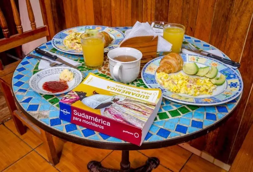 ベッドアンドブレックファースト Ugarte Street