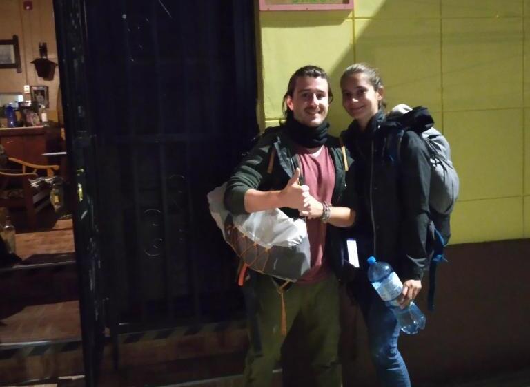 민박 Ugarte Street