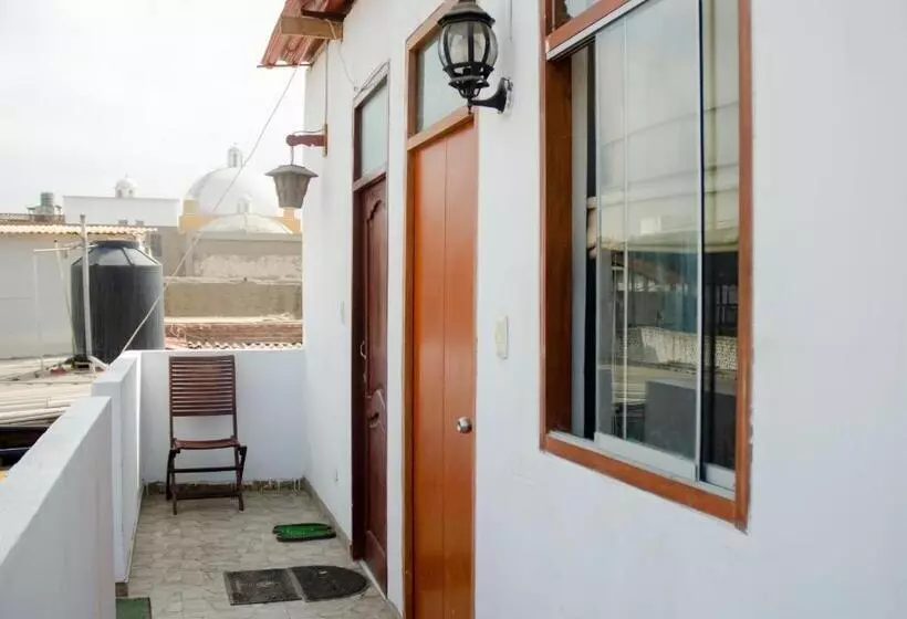 ベッドアンドブレックファースト Ugarte Street