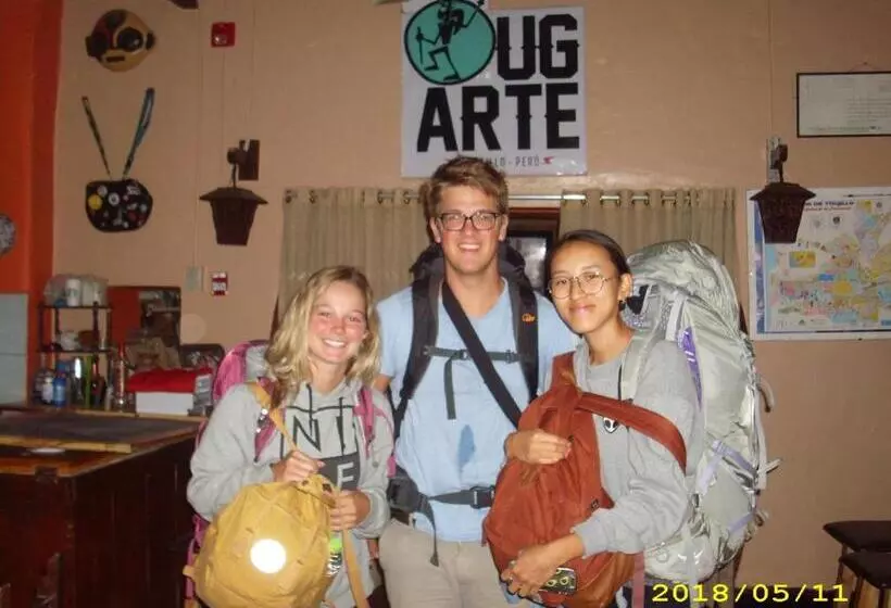 ベッドアンドブレックファースト Ugarte Street