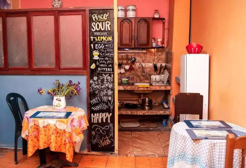 ベッドアンドブレックファースト Ugarte Street