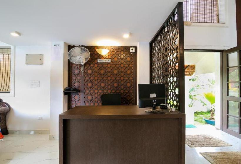 Capital O 19834 La Sella Resort