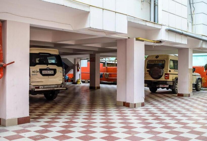 בית מלון כפרי Biswanath