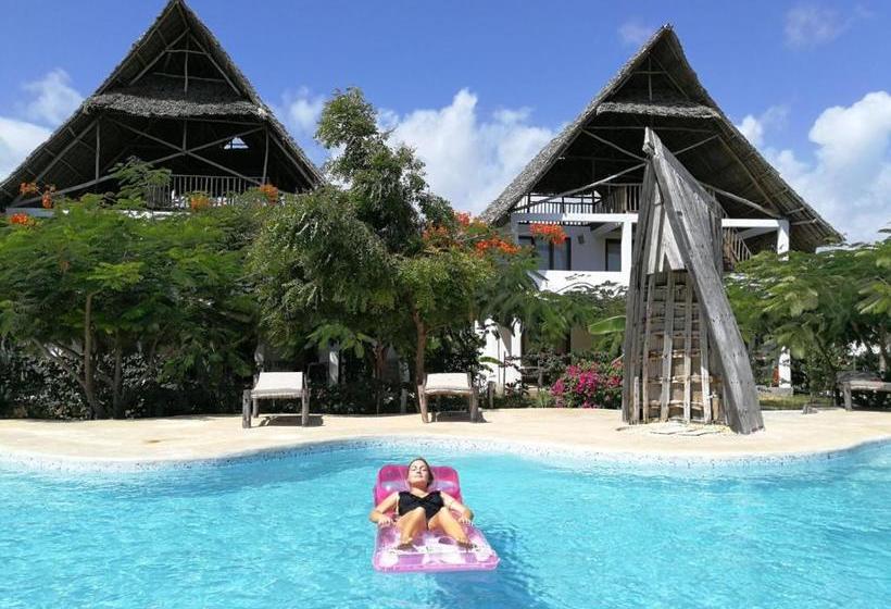 בית מלון כפרי Breeze Residence Apartments