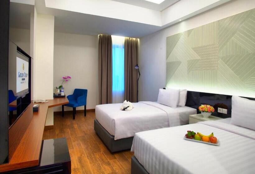 בית מלון כפרי Golden Tulip Essential Makassar