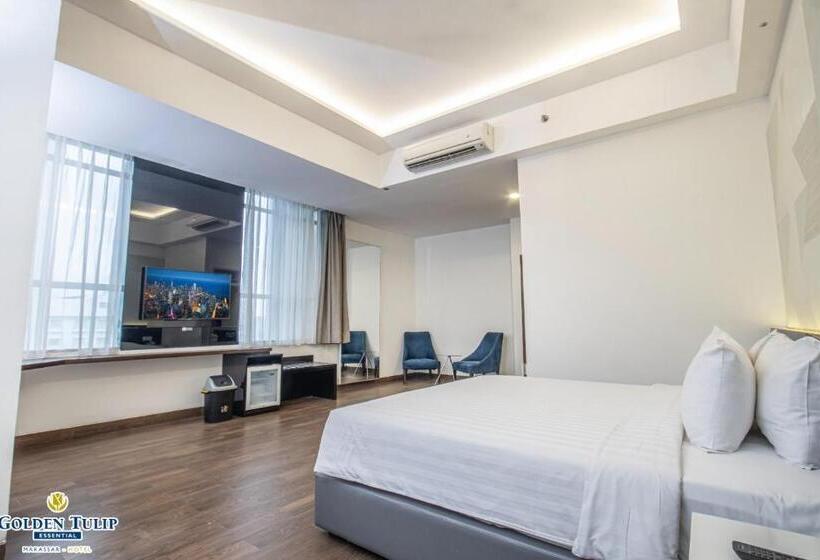 בית מלון כפרי Golden Tulip Essential Makassar